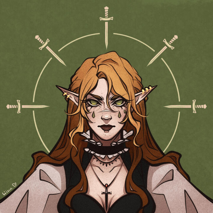bust