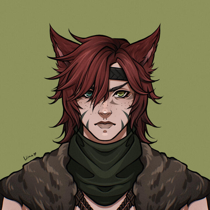 bust