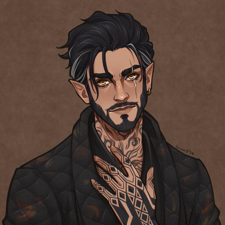 bust